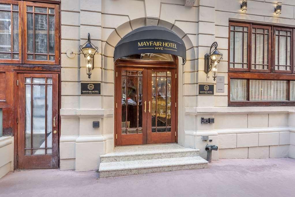 Mayfair Hotel, Ascend Hotel Collection New York Exterior foto
