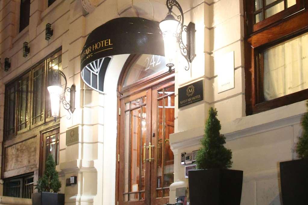 Mayfair Hotel, Ascend Hotel Collection New York Exterior foto